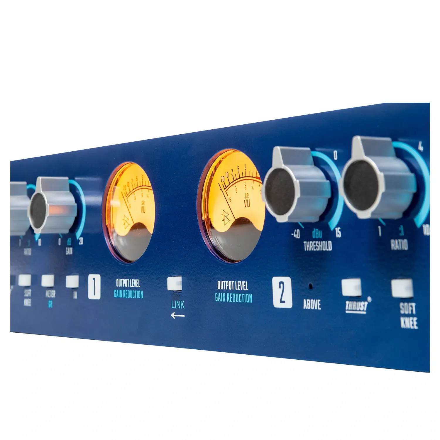 API SR22 Kompressor 2-Kanal Rack