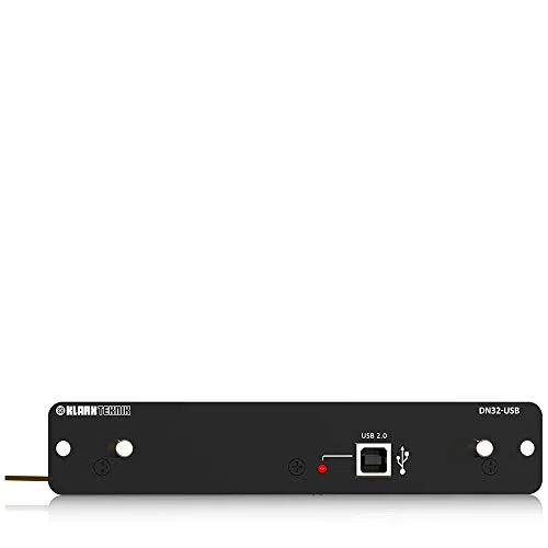 Klark Teknik DN32-USB Erweiterungsmodul 32 Kanäle