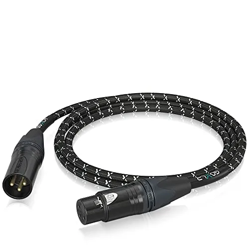 HELICON GoXLR Mikrofonkabel 3,0m XLR OFC