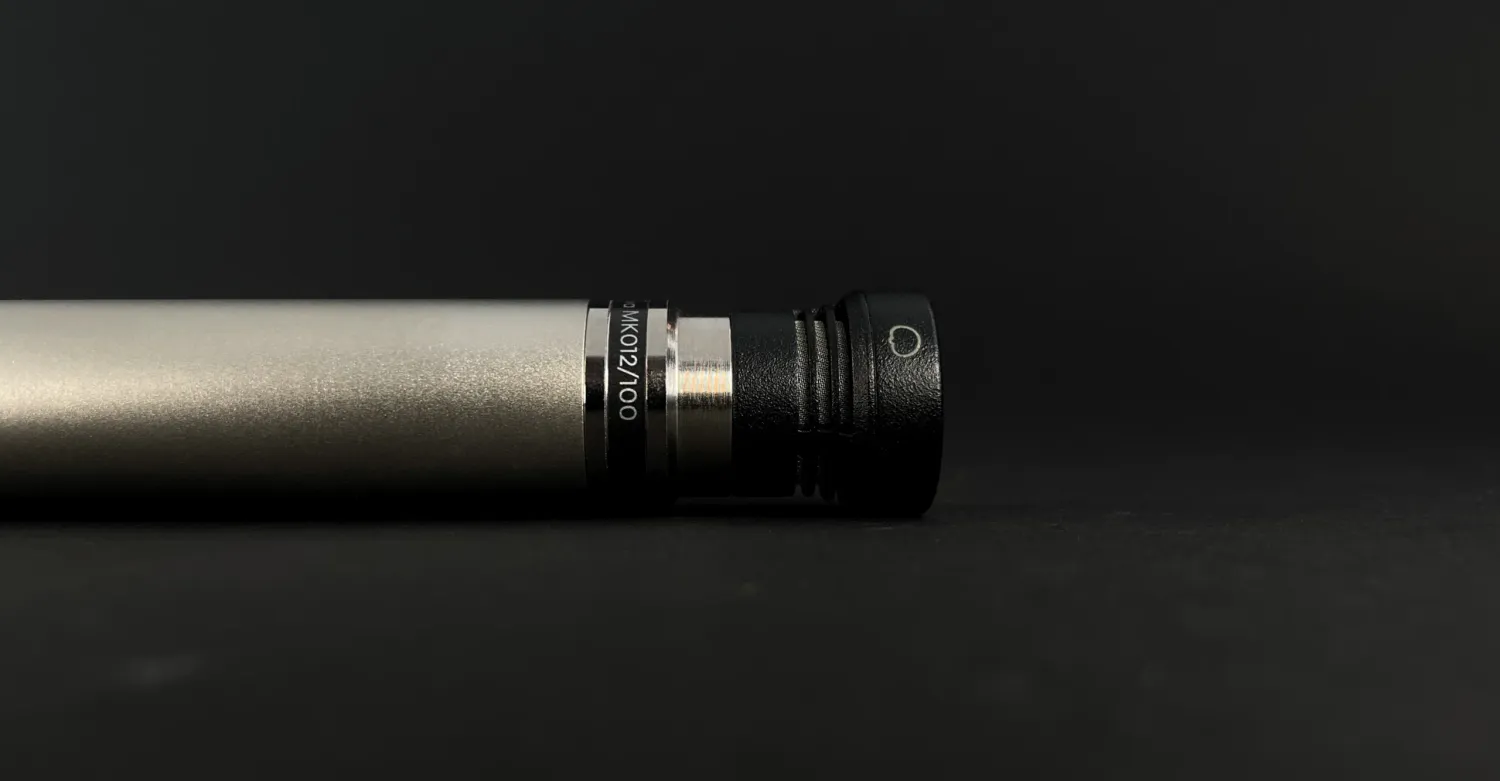 Triton Audio Hydra Adapterring für Oktava MK012 Kapseln