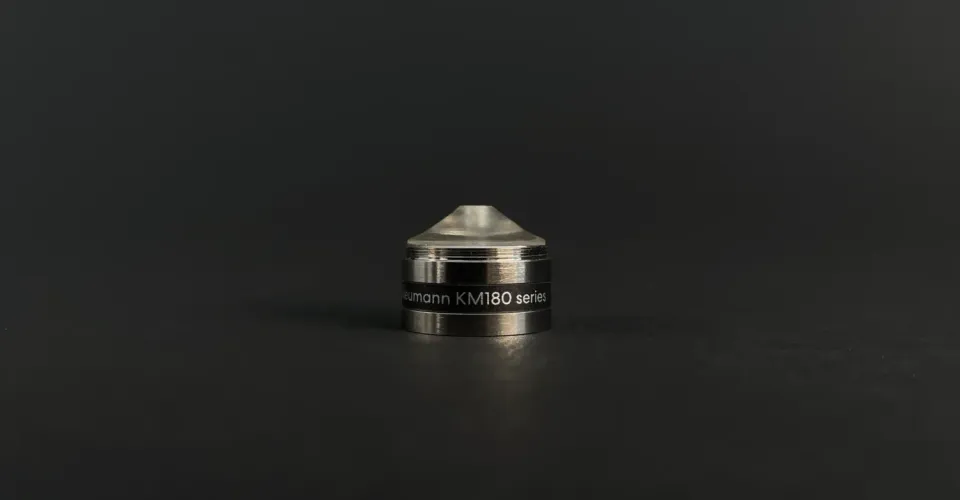 Triton Audio Hydra Adapter Neumann KM180 Messing
