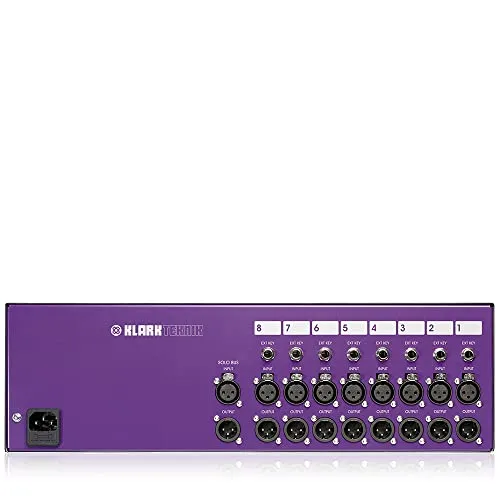 Klark Teknik SQ1D Signalprozessor Modul
