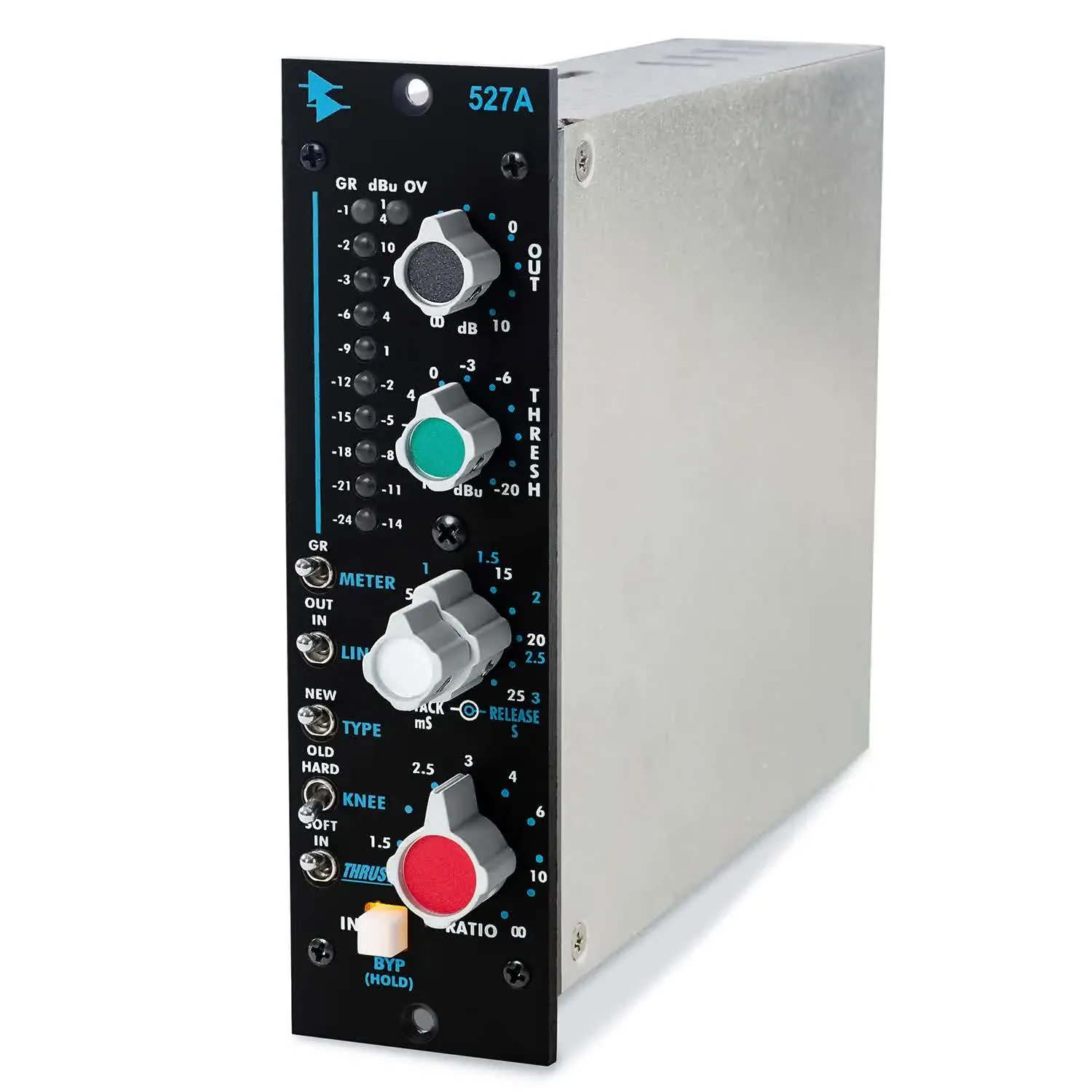 API Audio 527A Compressor Limiter 500er Modul