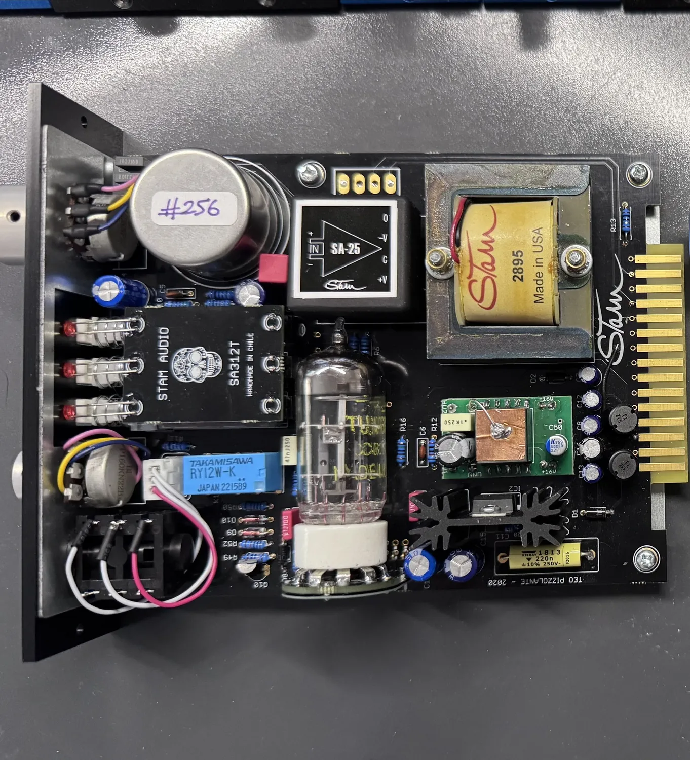 Stam Audio SA-25 Op-Amp Operationsverstärker diskret