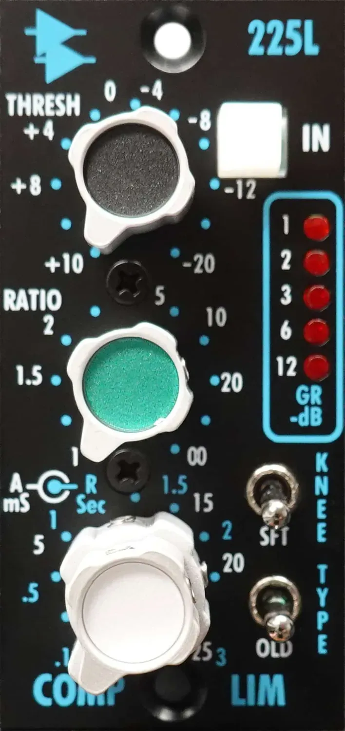 API Audio 225L Kompressor 200er Modul