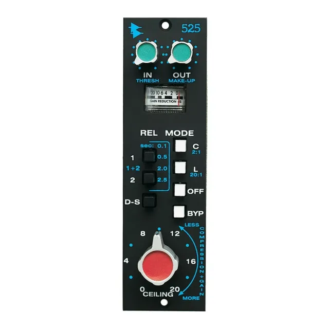 API Audio 525 Compressor Kompressor 500er