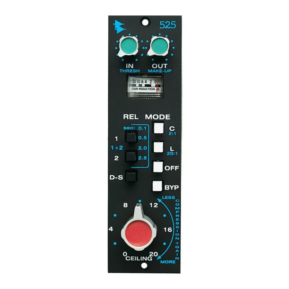 API Audio 525 Compressor Kompressor 500er