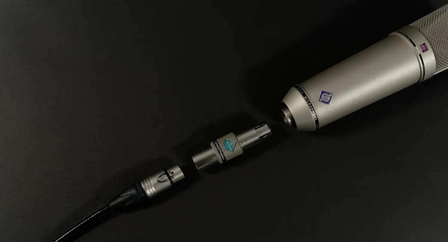 Triton Audio FetHead Phantom Mikrofonverstärker +18dB