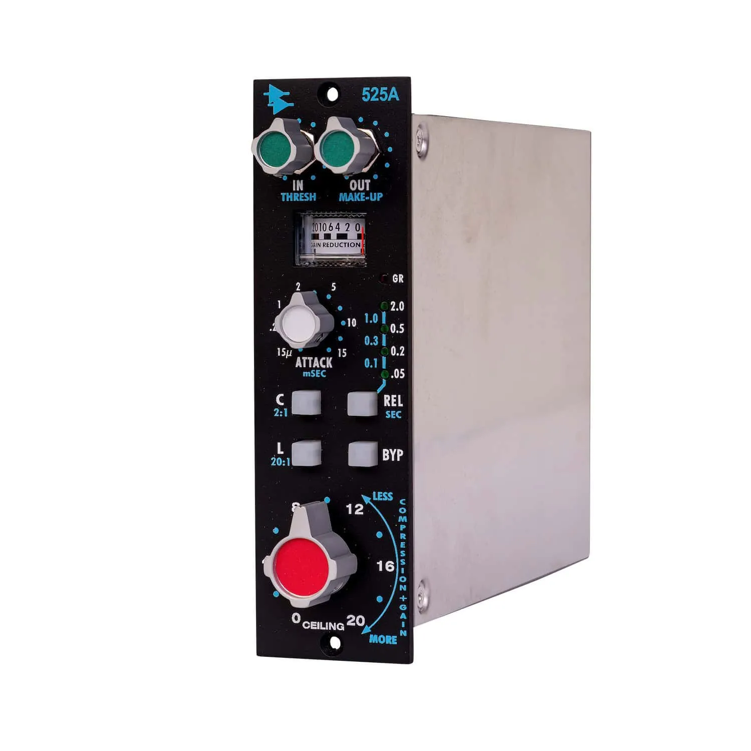 API Audio 525A FET Kompressor 500er Modul