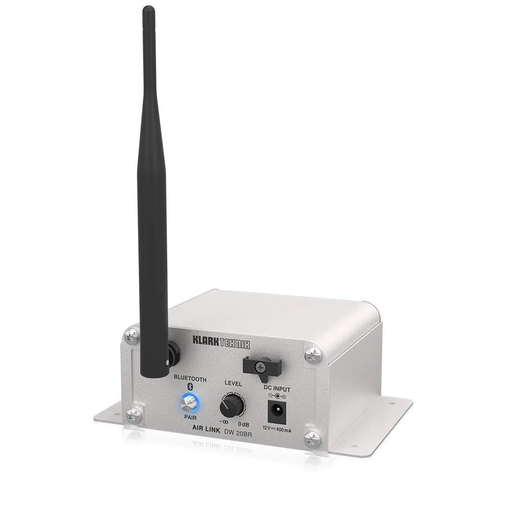 Klark Teknik Air Link DW 20BR Bluetooth-Empfänger Stereo