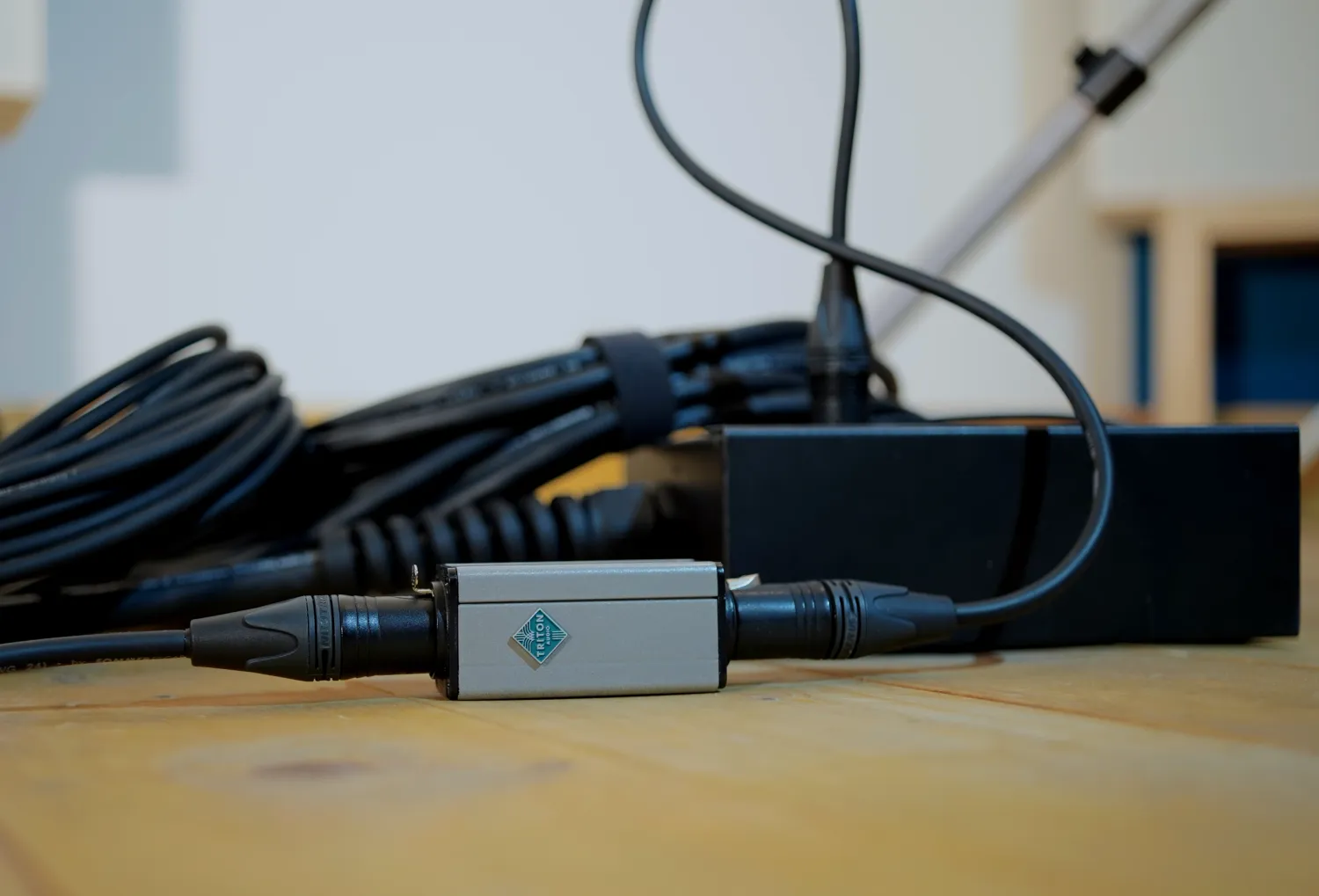 Triton Audio FetHead Broadcast Mikrofonpreamp +23dB