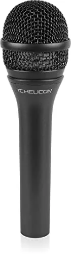TC Helicon MP-85 Mikrofon dynamisch Mic Control Superniere