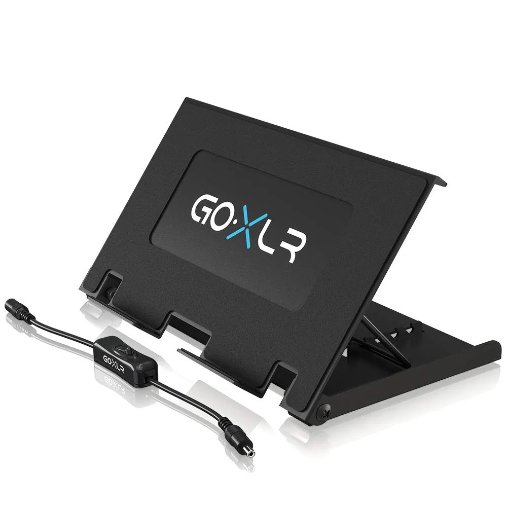 TC Helicon GoXLR Desk Stand Tischständer Metall