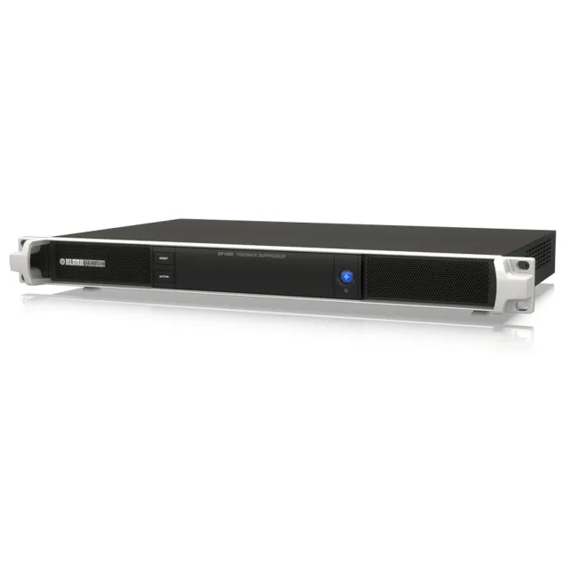 Klark Teknik DF1000 Feedback-Suppressor 2-Kanal