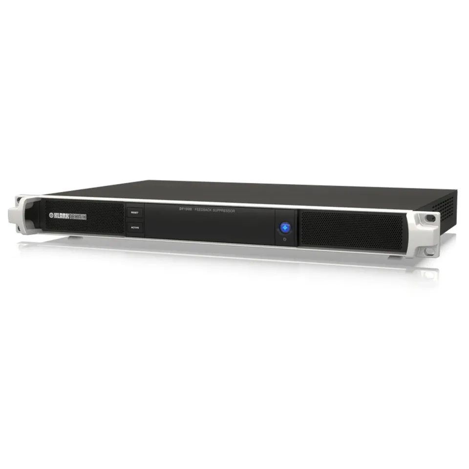 Klark Teknik DF1000 Feedback-Suppressor 2-Kanal