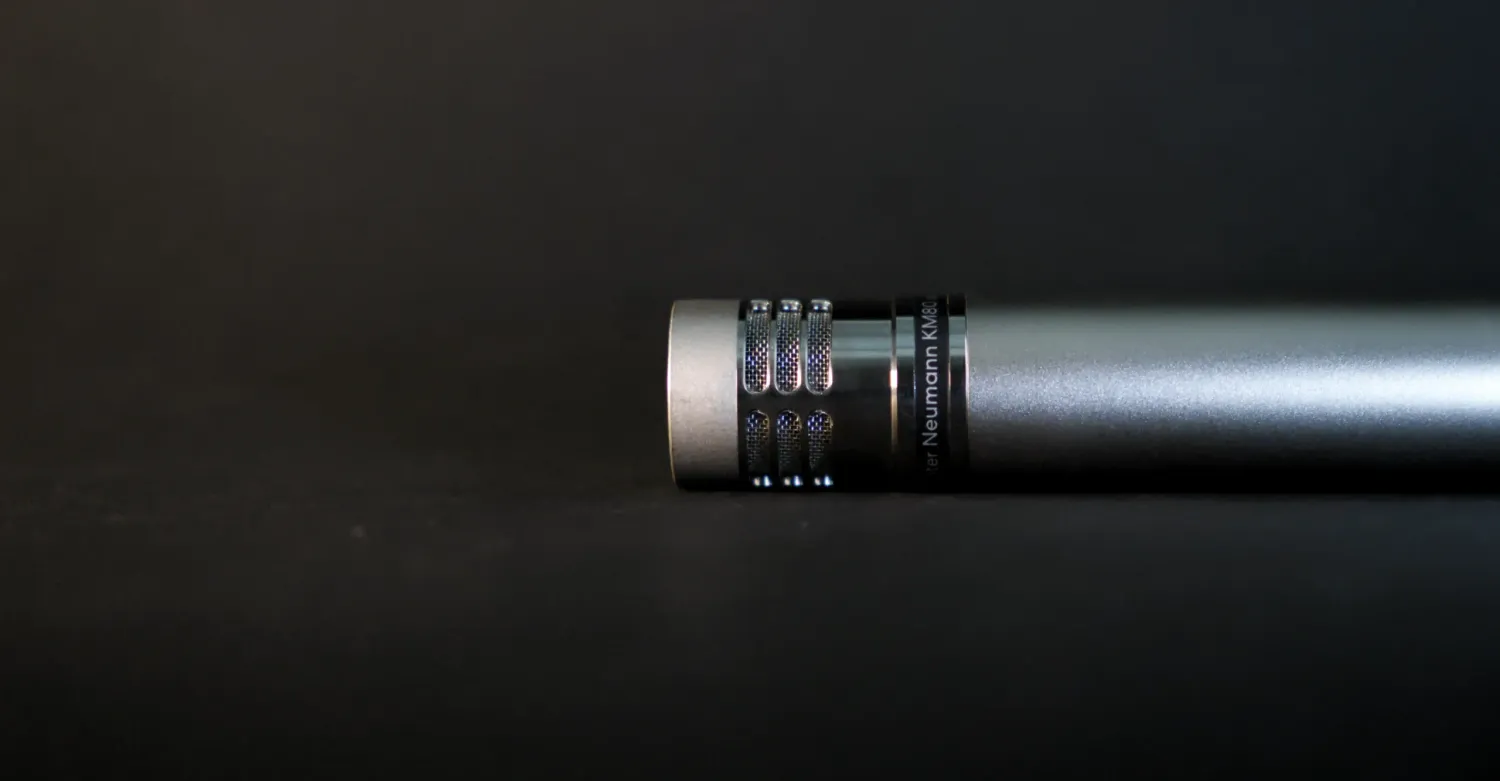 Triton Audio Hydra Adapter Neumann KM80 Messing