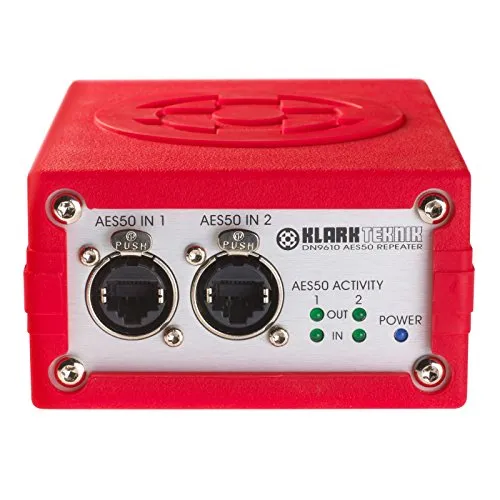 Klark Teknik DN9610 AES50 Extender Modul