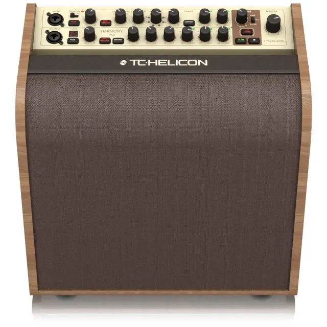 Helicon Harmony V60 Akustikverstärker 60 Watt Combo