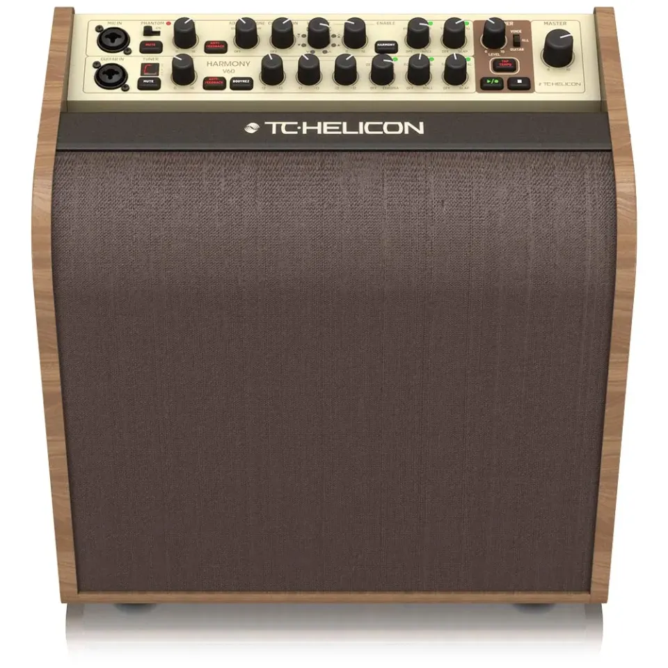 Helicon Harmony V60 Akustikverstärker 60 Watt Combo