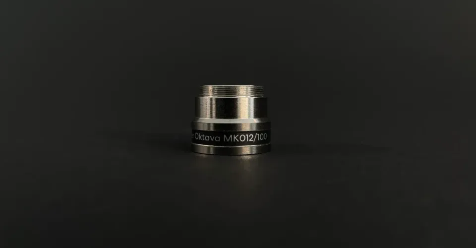 Triton Audio Hydra Adapterring für Oktava MK012 Kapseln