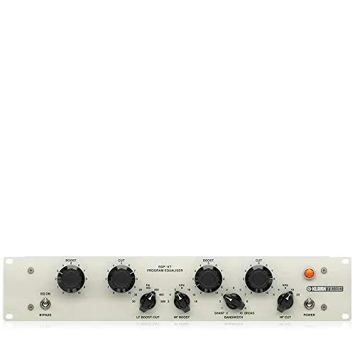Klark Teknik EQP-KT Equalizer Röhre 2-Band Pultec-Stil