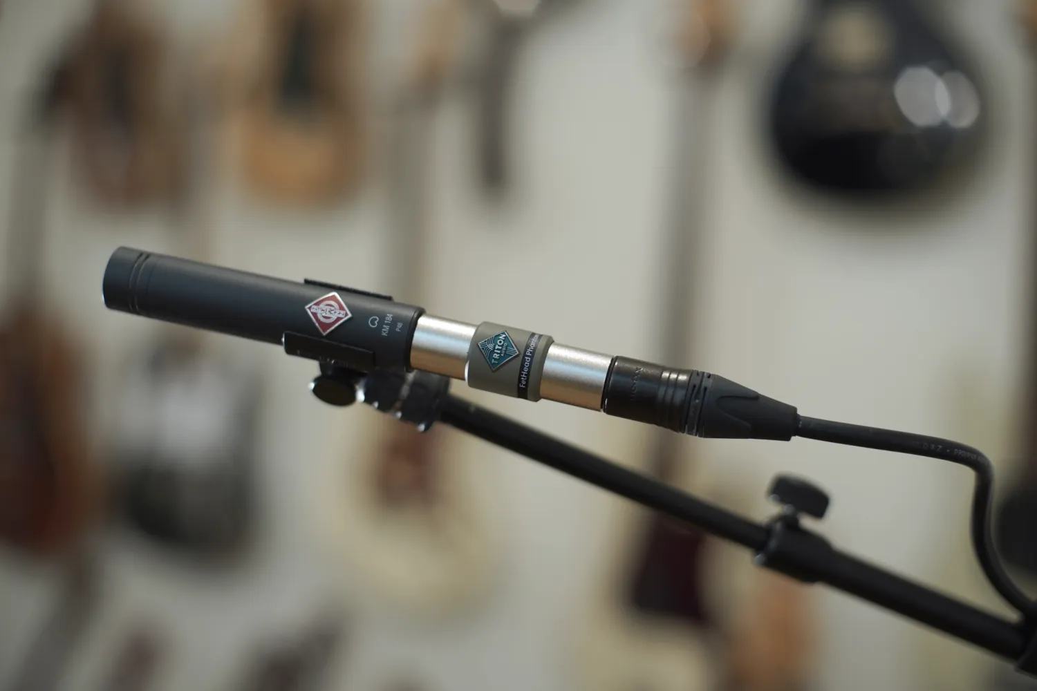 Triton Audio FetHead Phantom Mikrofonverstärker +18dB