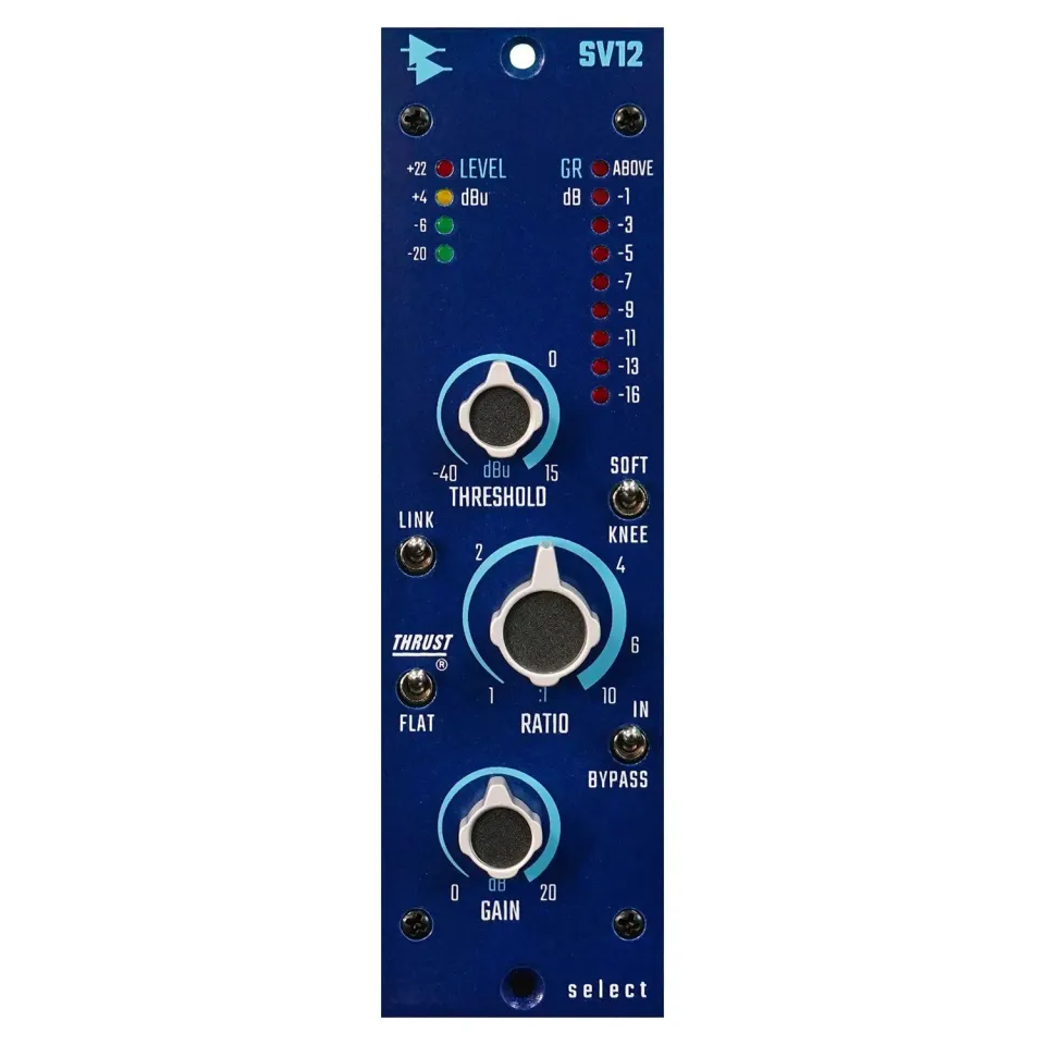 API Audio SV12 Select Kompressor 500er Thrust