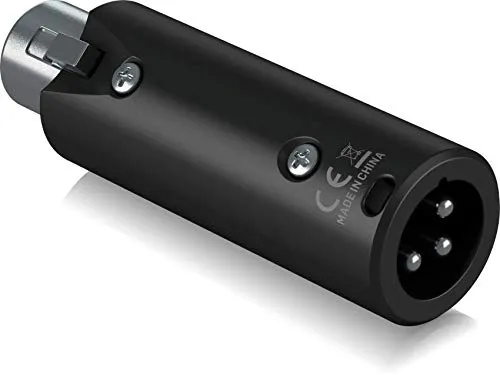 TC Helicon MCA100 Mic Control Adapter XLR-Steuertaster