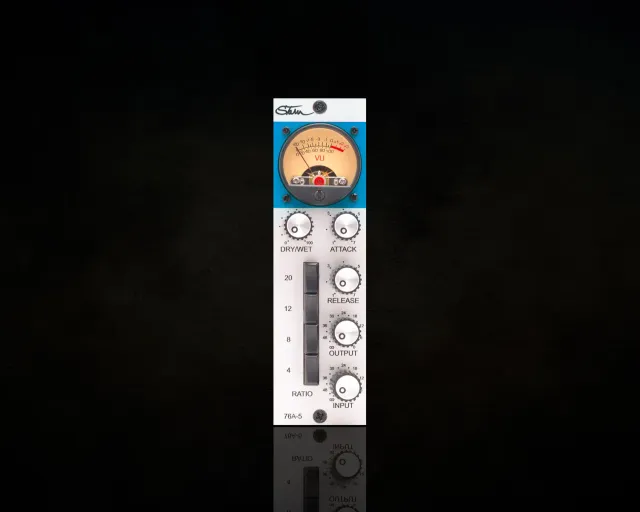 Stam Audio 76-5A 500er Kompressor 1176 Rev A Nachbau