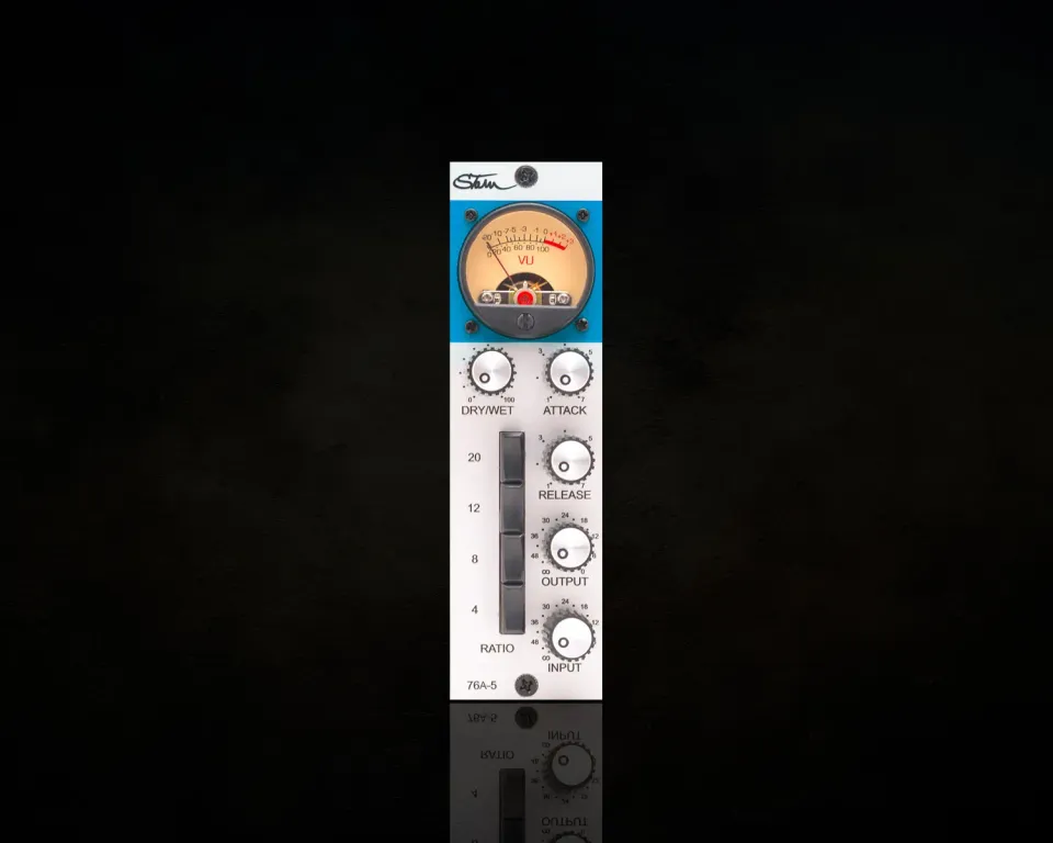 Stam Audio 76-5A 500er Kompressor 1176 Rev A Nachbau