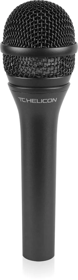 TC Helicon MP-85 Mikrofon dynamisch Mic Control Superniere