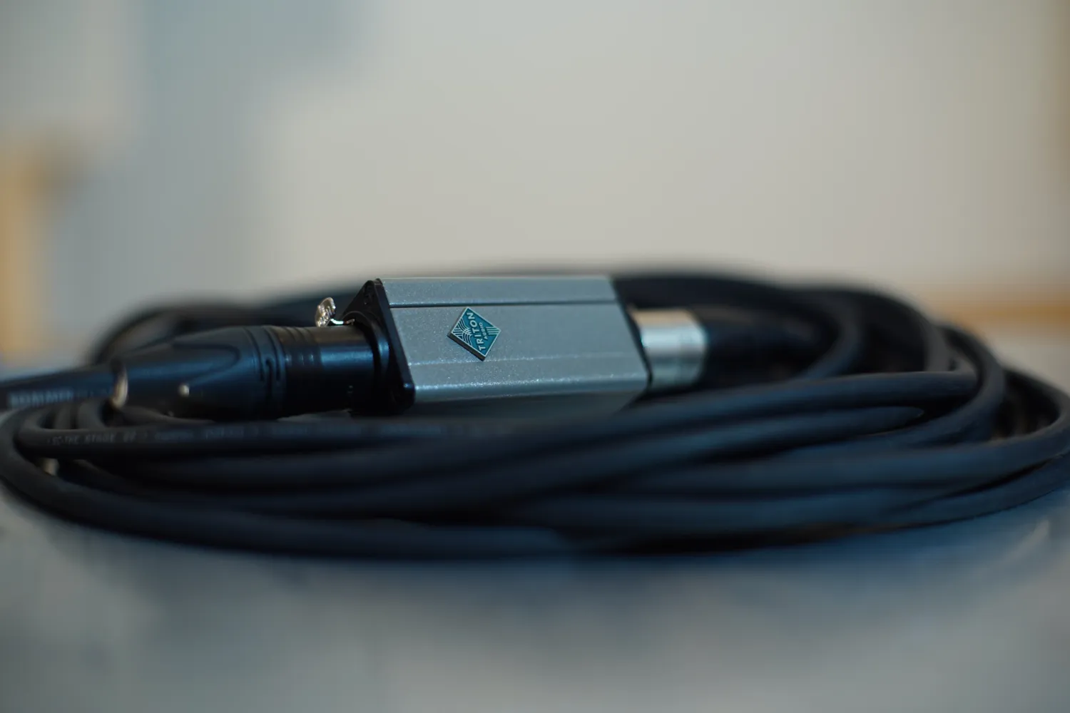 Triton Audio FetHead Broadcast Mikrofonpreamp +23dB