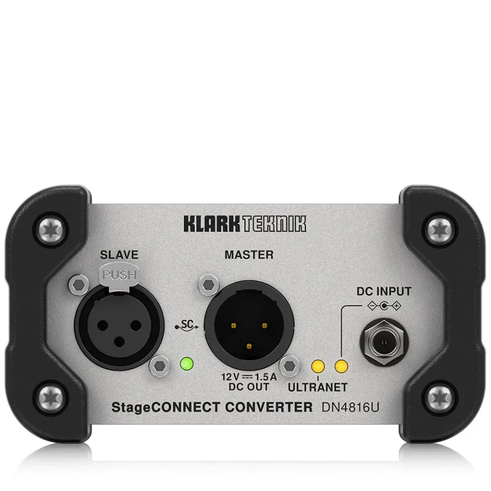 Klark Teknik DN4816U StageConnect Interface Bridge USB