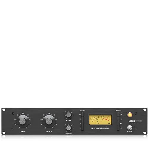 Klark Teknik 76-KT FET-Kompressor 19 Zoll Rack