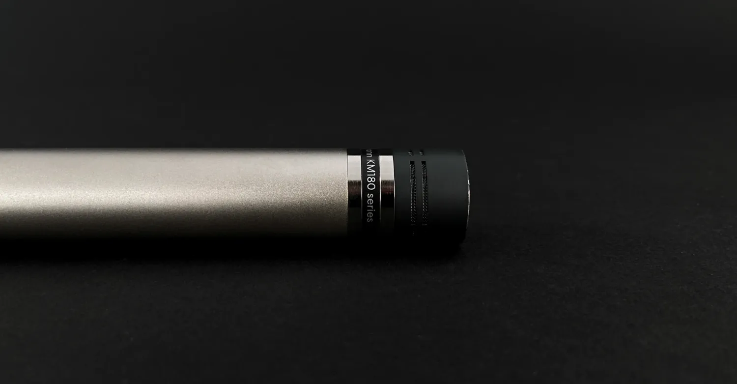 Triton Audio Hydra Adapter Neumann KM180 Messing
