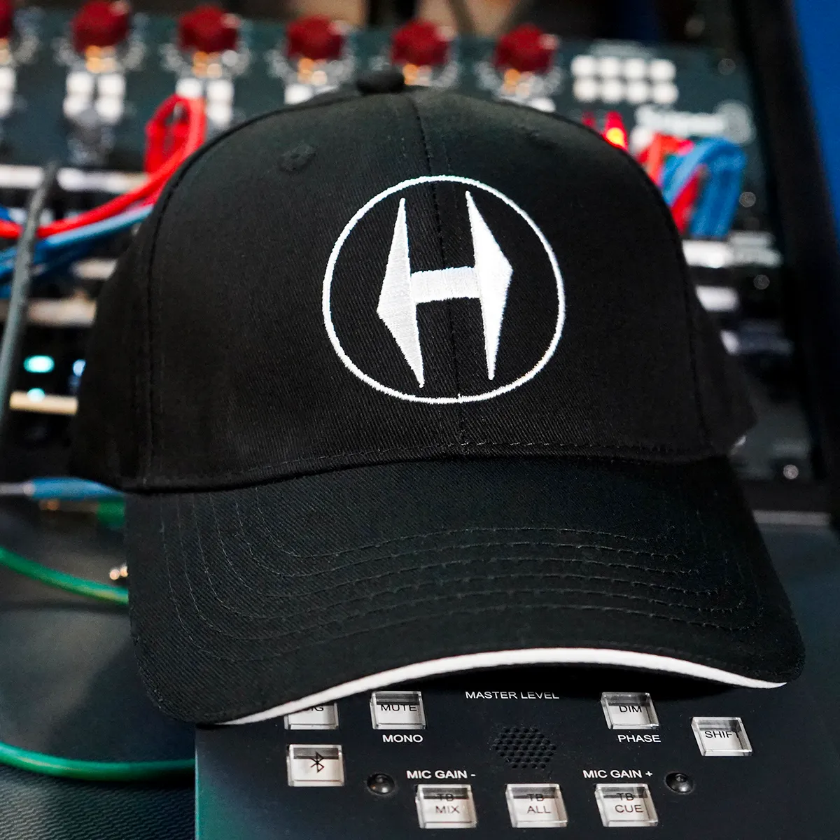 Heritage Audio Elite Series H Logo Cap Studio
