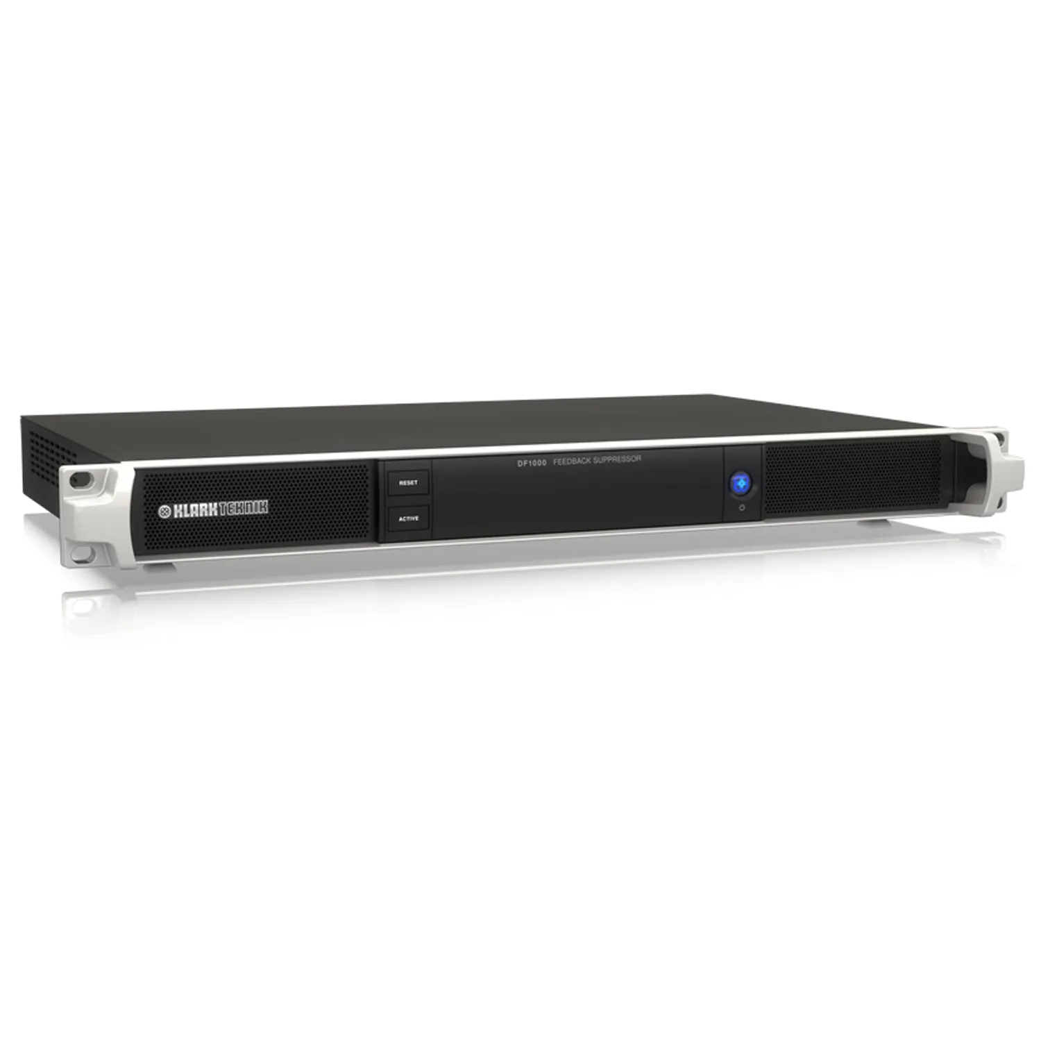 Klark Teknik DF1000 Feedback-Suppressor 2-Kanal
