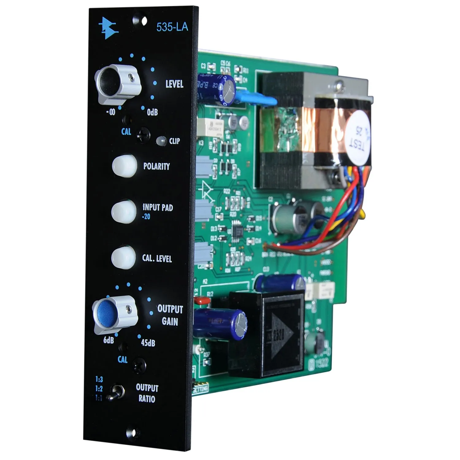API Audio 535-LA Line Amplifier 500er Modul