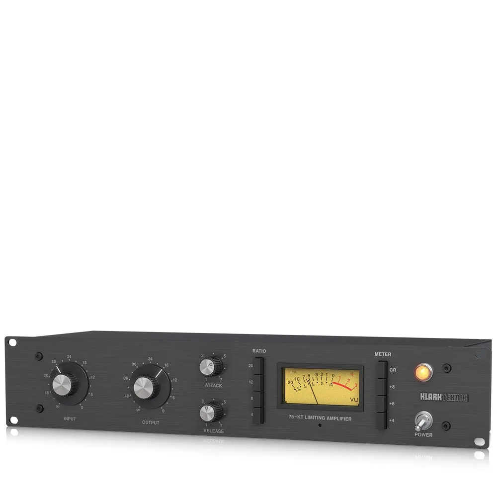 Klark Teknik 76-KT FET-Kompressor 19 Zoll Rack