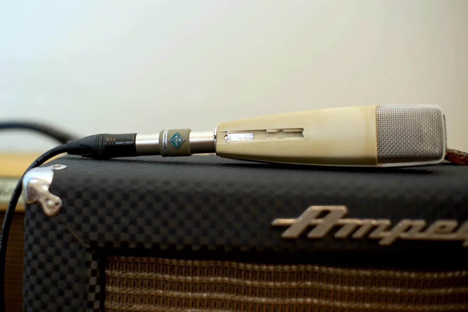 Triton Audio FetHead Germanium Mikrofonvorverstärker +29dB