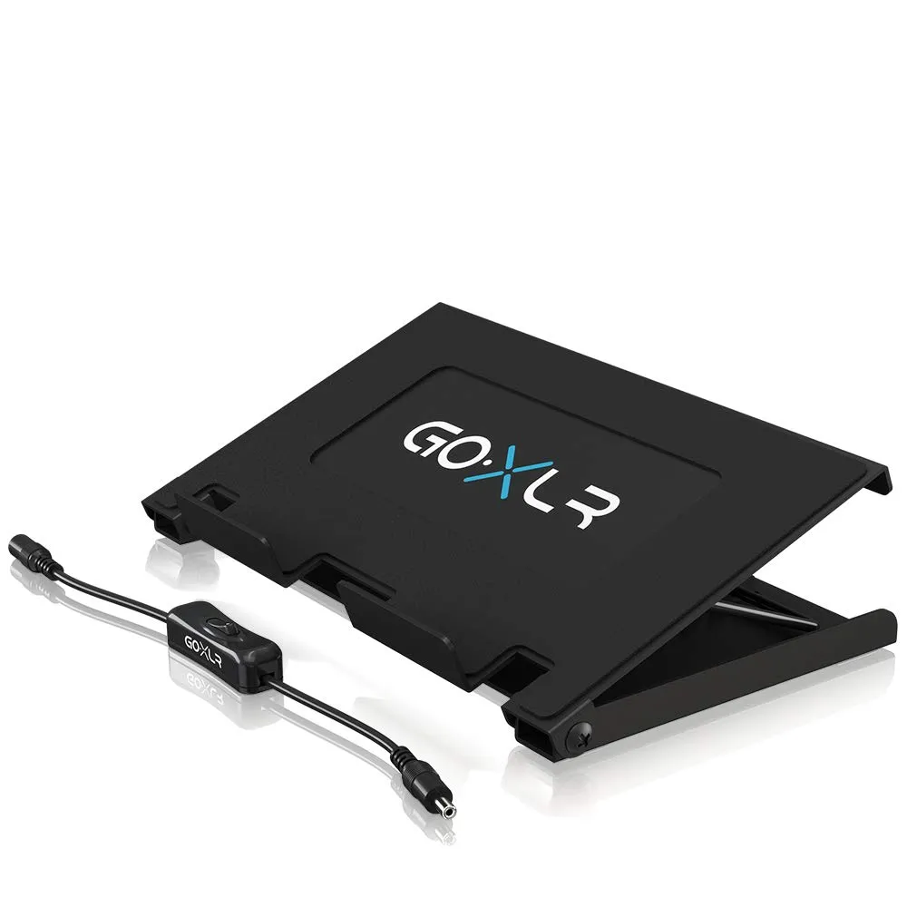 TC Helicon GoXLR Desk Stand Tischständer Metall
