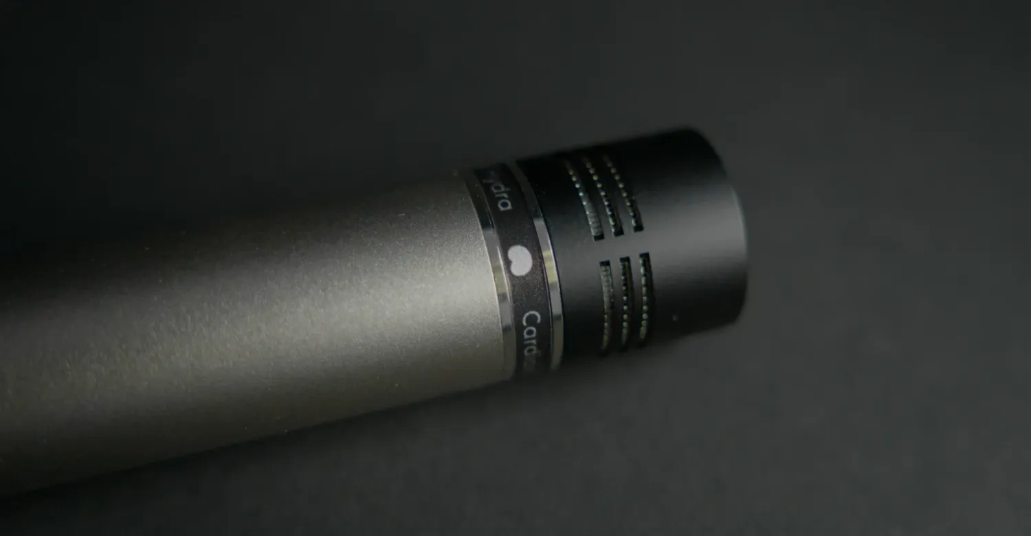 Triton Audio Hydra Tube Mikrofon mit Nierenkapsel Set