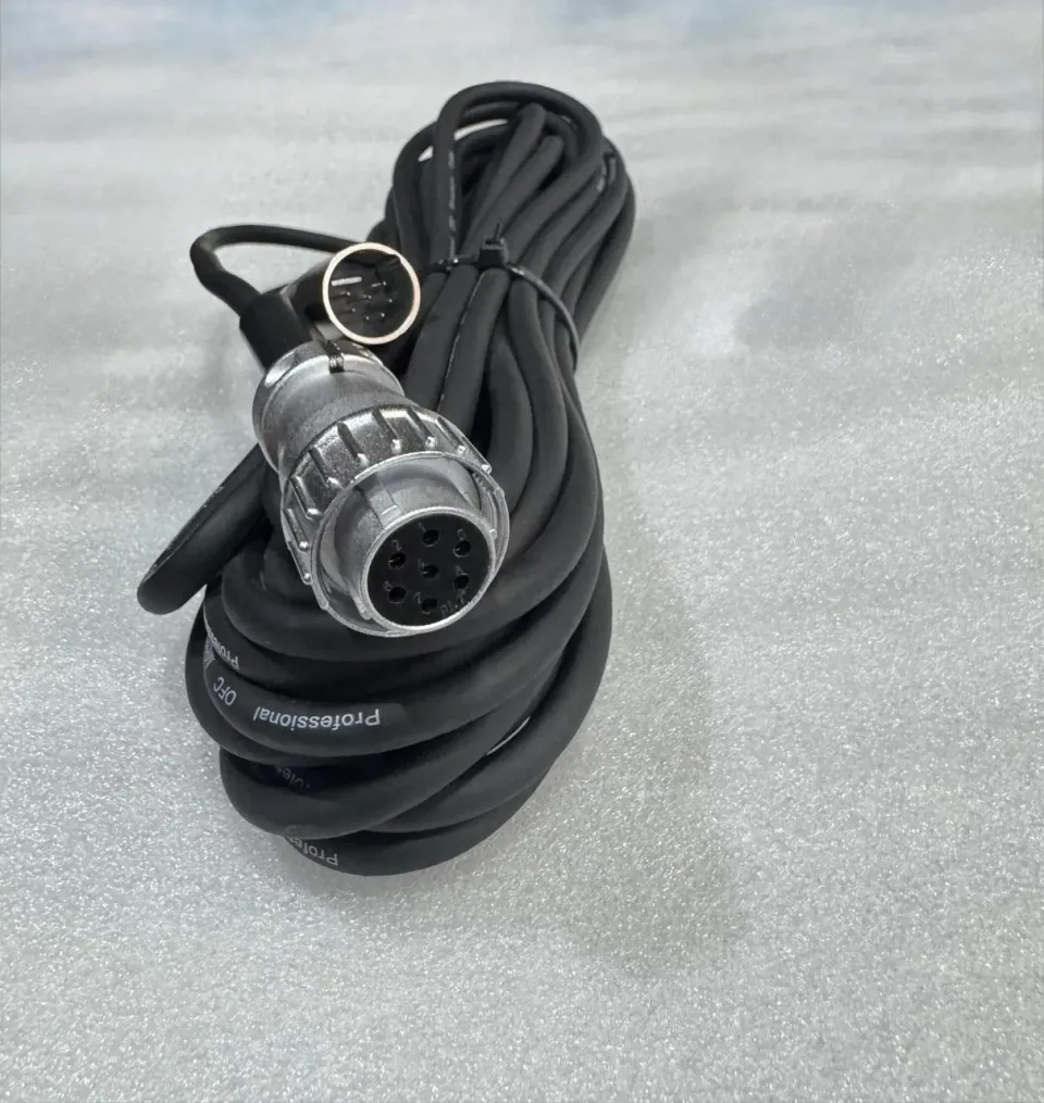 Stam Audio SA-47 SA-800G Ersatzkabel 7-pol 9m