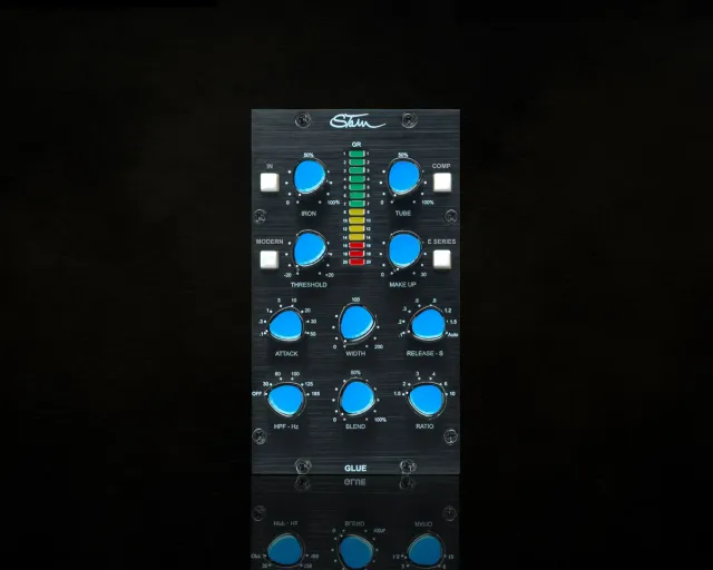 Stam Audio Glue VCA Bus-Kompressor 3 Modi