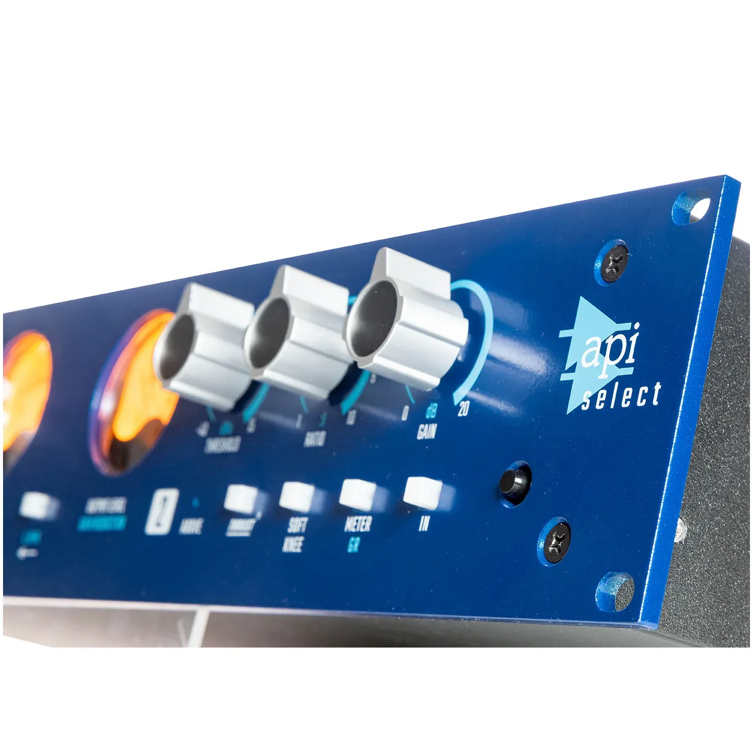 API SR22 Kompressor 2-Kanal Rack