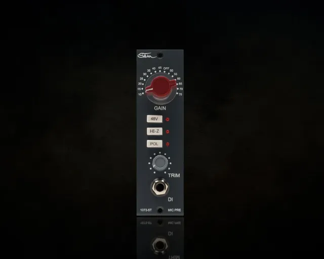 Stam Audio 73-5T Mikrofonvorverstärker 500er Röhre