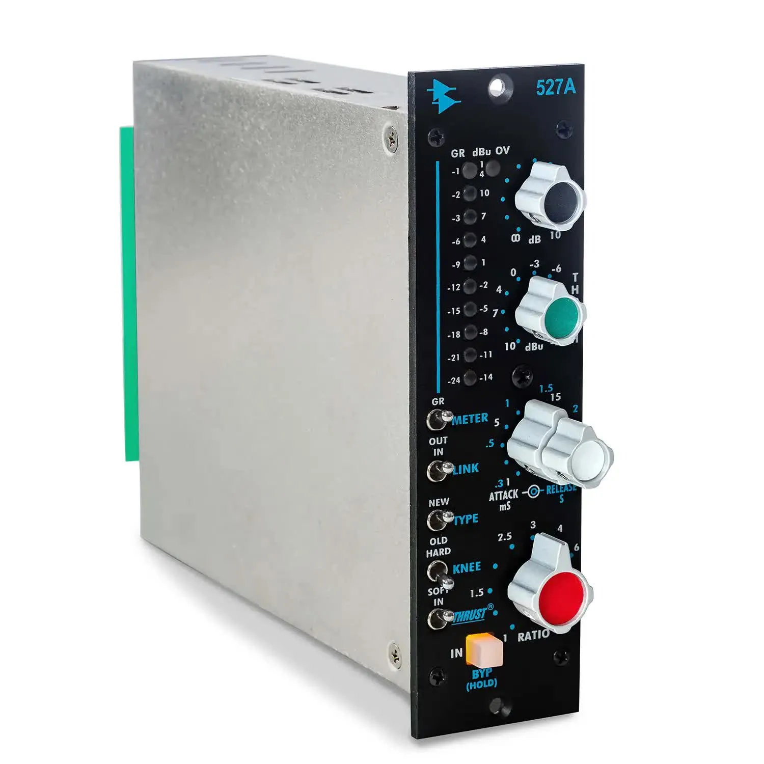 API Audio 527A Compressor Limiter 500er Modul