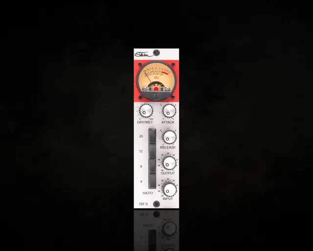 Stam Audio SA-76F-5 500er Kompressor Rev F
