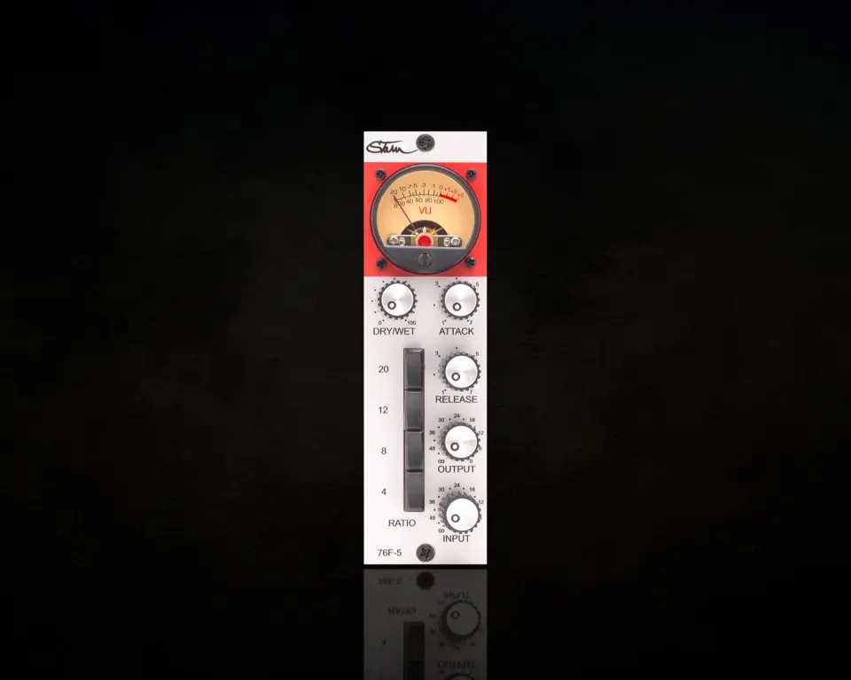 Stam Audio SA-76F-5 500er Kompressor Rev F