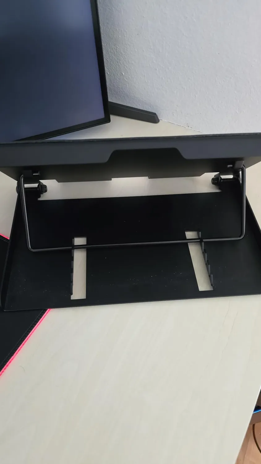 TC Helicon GoXLR Desk Stand Tischständer Metall